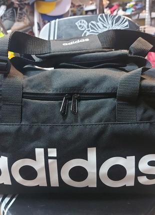 Сумка adidas lin duffle s1 фото