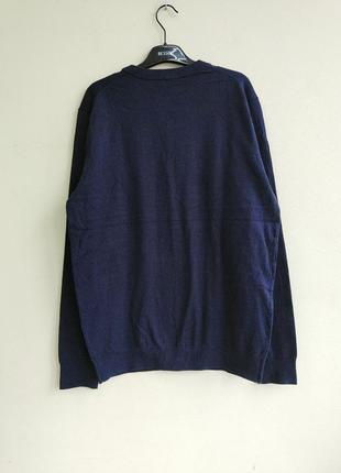 Мужской легкий джемпер пуловер scotch&amp;soda amsterdam couture 1586308 фото