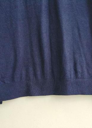 Мужской легкий джемпер пуловер scotch&amp;soda amsterdam couture 15863010 фото