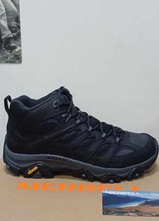 Ботинки треккинговые merrell moab 3 thermo mid wp оригинал
