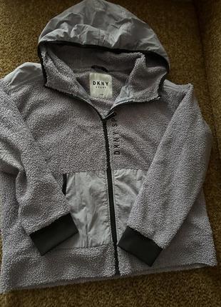 Худи dkny