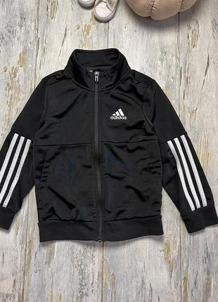 Оригінальна спортивна кофта adidas2 фото