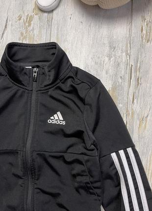 Оригинальная спортивная кофта adidas3 фото