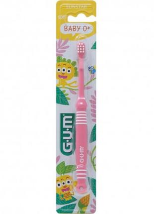 Gum baby (зубна щітка для дітей від 0 до 2 років)