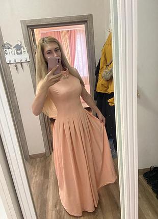 Продам платье