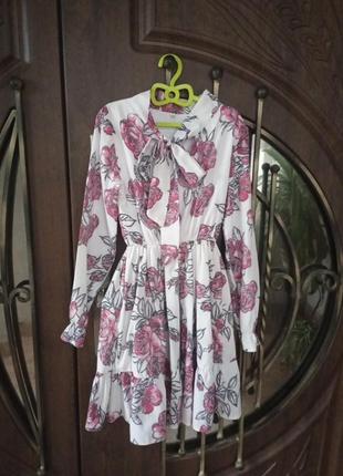 Сукня👗 плаття +косуха. 2