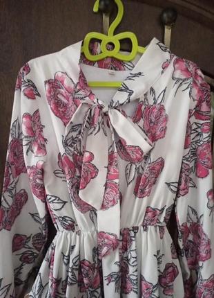 Сукня👗 плаття +косуха. 4