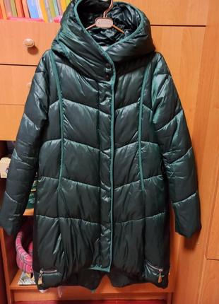 Куртка зимова.