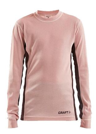 Комплект термобілизни craft core dry baselayer set junior hint peak розмір 74-802 фото