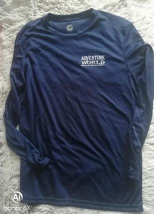 Лонгслив для бега занятий спортом