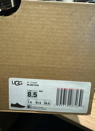 Кросовки ugg m greyson3 фото