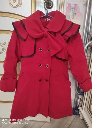 Пальто