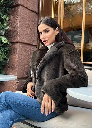 Шубка женская