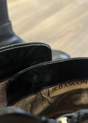 Женские ботинки basconi (турция), б/у, хорошее состояние, 37 размер5 фото