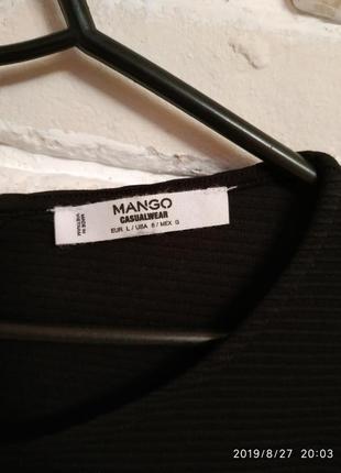 Платье бренда mango.2 фото