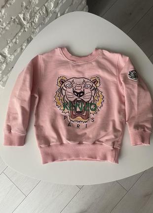 Дитяча кофта kenzo