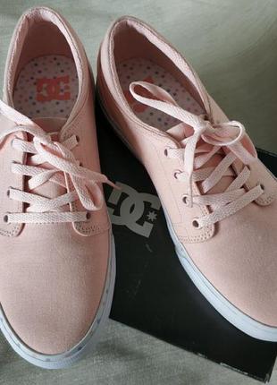 Кеды dc shoes 38 р. оригинал новые америка2 фото