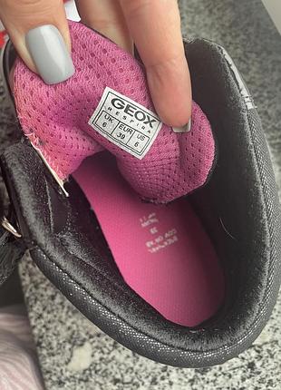 Высокие кроссовки девчачьи