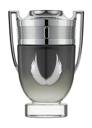 Paco rabanne invictus platinum 100 ml3 фото