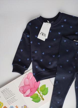 Костюмчик для дівчинки