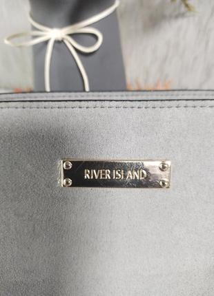 Новая сумка серого цвета из сафьяновой экокожи с замшевыми и лакированными элементами6 фото