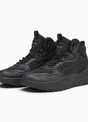 Мужские зимние кросеки puma