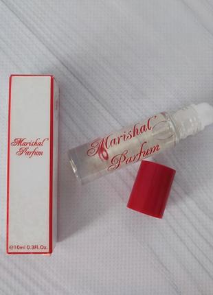 Масляні масляные парфуми духи marishal parfum