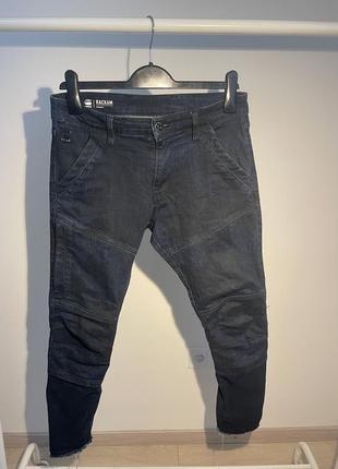 G star raw джинси rackam dc super slim weans3 фото