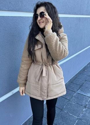 Зимова куртка