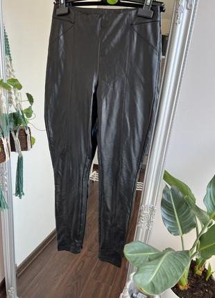 Шкіряні лосіни