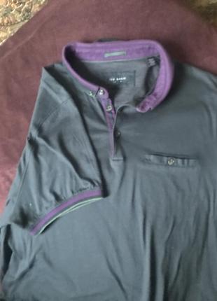 Футболка ted baccer  чоловіча (m/l) 3