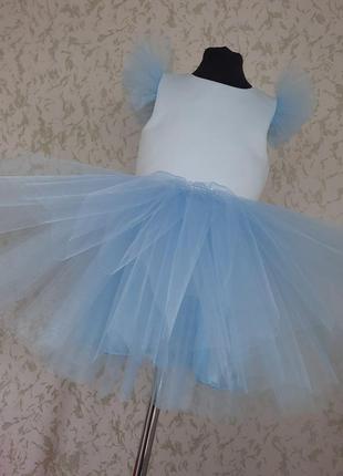 Святкова сукня для дівчинки