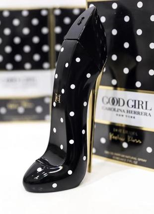 Carolina herrera good girl dot drama collector edition 80ml4 фото