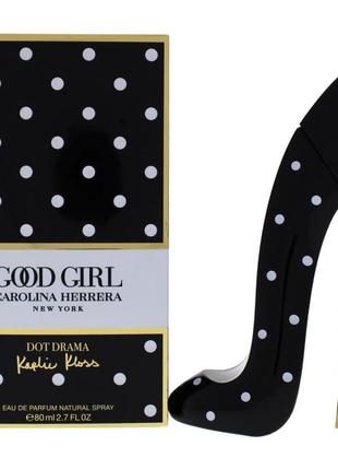 Carolina herrera good girl dot drama collector edition 80ml2 фото