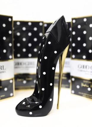 Carolina herrera good girl dot drama collector edition 80ml5 фото