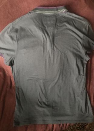 Футболка ted baccer мужская (m/l) 5