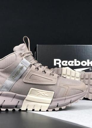 Кроссовки reebok zig kinetica fit