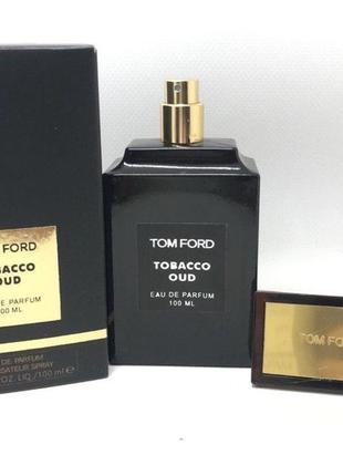 Парфюмерной воды унисекс tobacco oud 100 мл