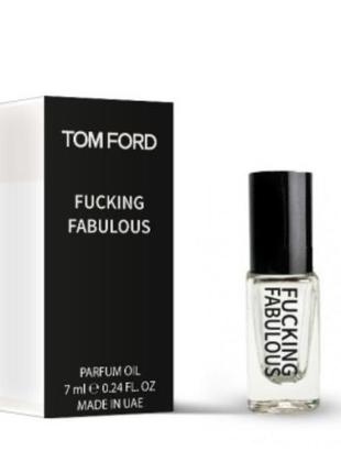 Tom ford fucking fabulous 7 мл