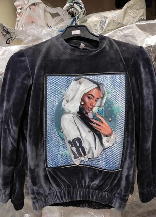 Кофтинка на девочку