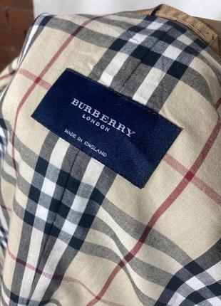 Безрукавка burberry