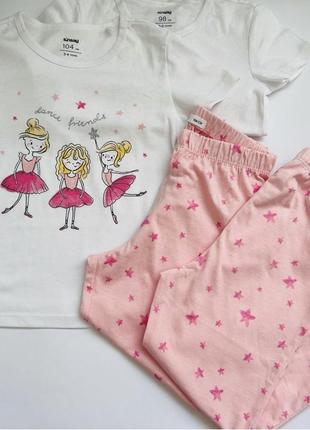Пижамы для девочек