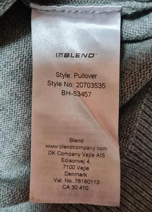 Джемпер blend m 4