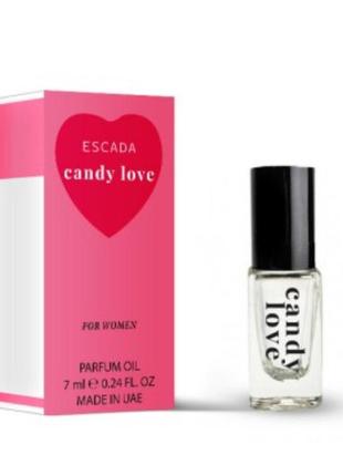 Escada candy love 7 мл