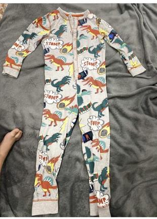 Кигуруми пижама мальчика кенгуру