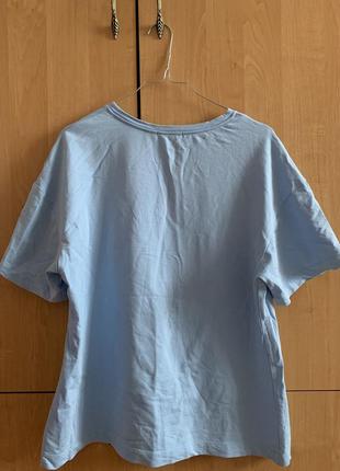 Летний женский костюм (футболка + шорты)2 фото
