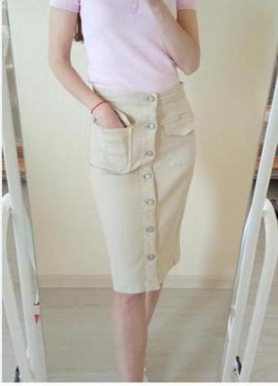 Юбка карандаш