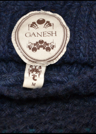 Шерстяной свитер ganesh6 фото