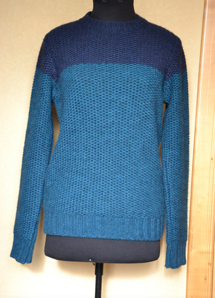 Шерстяной свитер ganesh2 фото
