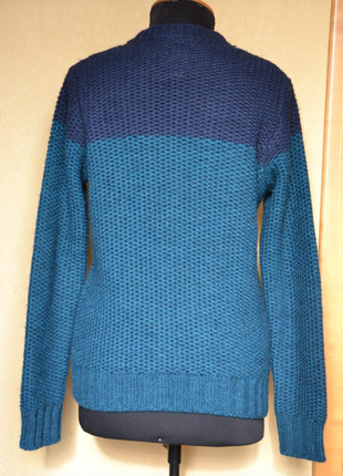 Шерстяной свитер ganesh5 фото